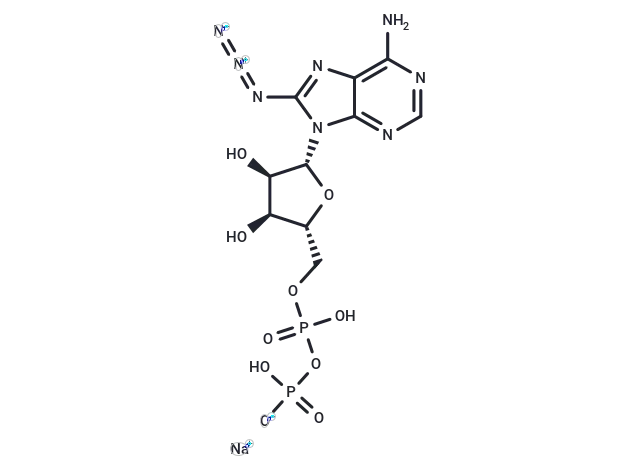 8-Azido-ADP disodium