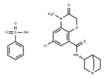 (R)-Azasetron besylate