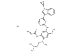 Almonertinib hydrochloride