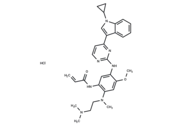 Almonertinib hydrochloride