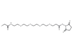 Iodoacetyl-PEG4-NHS ester