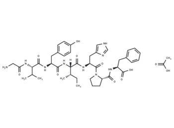 TRV055 acetate