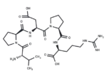 Enterostatin (rat)