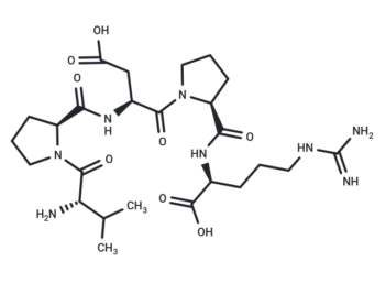 Enterostatin (rat)