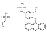 Amsacrine Isothionate
