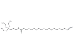Azido-PEG5-triethoxysilane