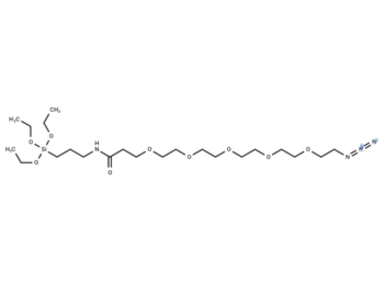 Azido-PEG5-triethoxysilane
