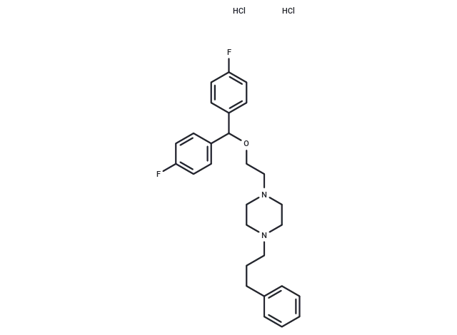 Vanoxerine dihydrochloride