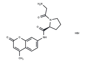 Gly-Pro-AMC hydrobromide