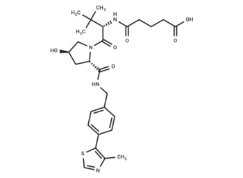 VH 032 amide-alkylC3-acid