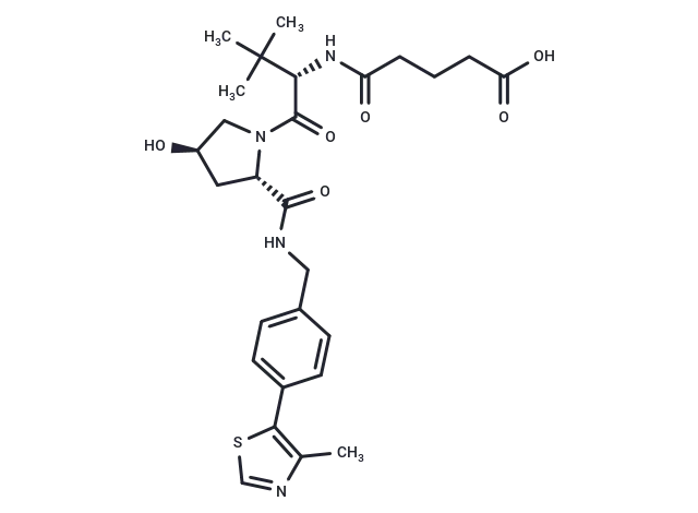 VH 032 amide-alkylC3-acid