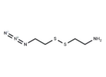 Azidoethyl-SS-ethylamine