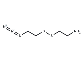 Azidoethyl-SS-ethylamine