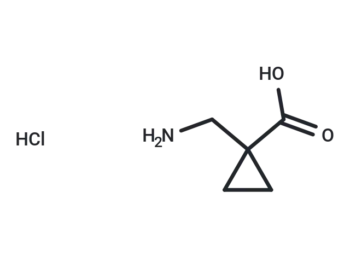 1-(aminomethyl)cyclopropanecarboxylic acid hydrochloride