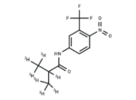 Flutamide-d7