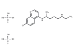 Desethyl chloroquine diphosphate
