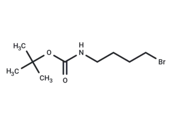 Boc-NH-C4-Br