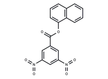 1-Naphthyl 3,5-dinitrobenzoate