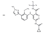 Deucravacitinib HCl