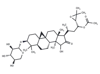 23-O-Acetylshengmanol 3-O-beta-D-xyloside