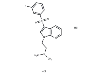 WAY208466 dihydrochloride