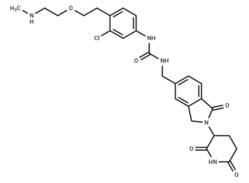 CC-885-CH2-PEG1-NH-CH3