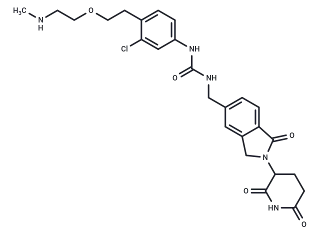 CC-885-CH2-PEG1-NH-CH3