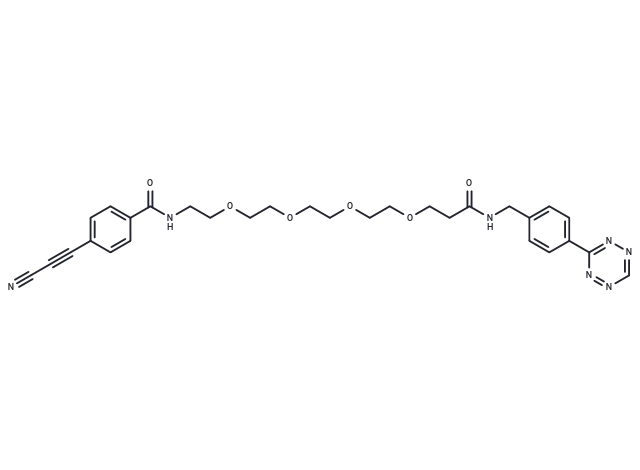 APN-PEG4-tetrazine