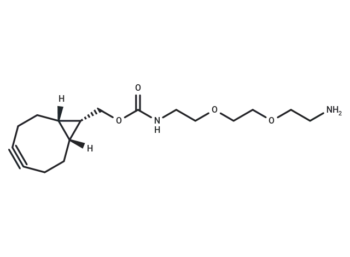 endo-BCN-PEG2-NH2