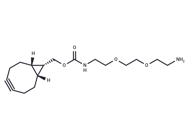 endo-BCN-PEG2-NH2 CgoaEWY7T OEJh7eAAAAAE9h3JY412- Immunomart