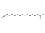 Propargyl-PEG4-acid