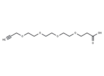 Propargyl-PEG4-acid
