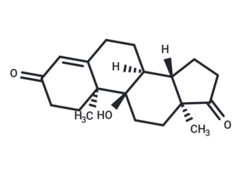 9-hydroxy-4-androstene-3,17-dione