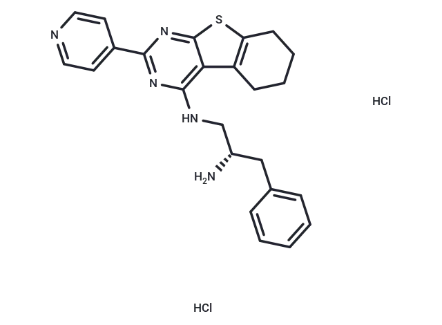 CRT0066854 hydrochloride