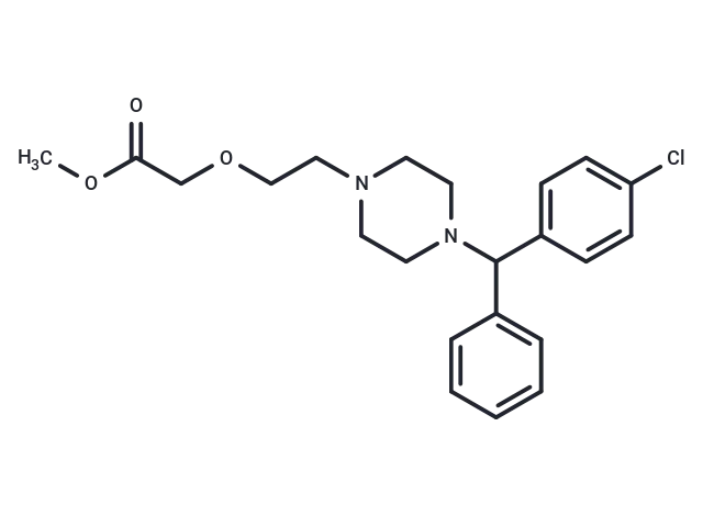 Cetirizine methyl ester