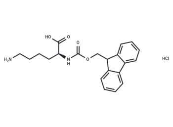 Fmoc-Lys-OH hydrochloride