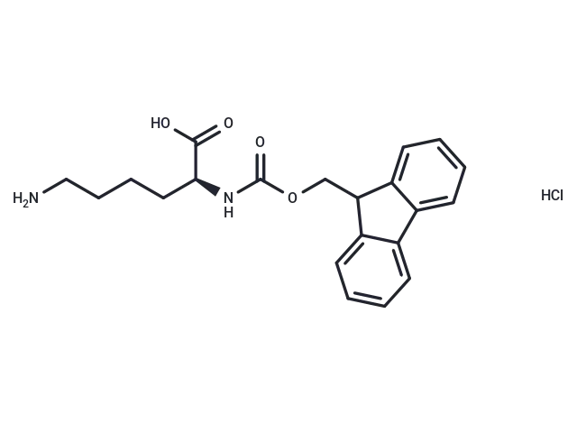 Fmoc-Lys-OH hydrochloride