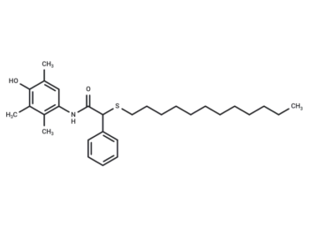 (RS)-Eflucimibe