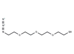 HS-PEG3-CH2CH2N3