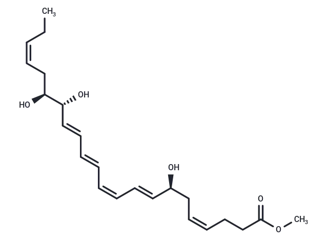 Resolvin D2 methyl ester