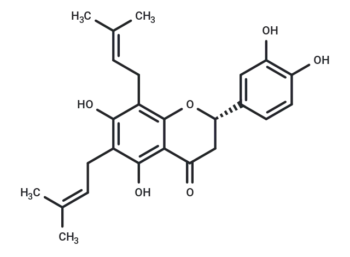 6,8-Diprenyleriodictyol