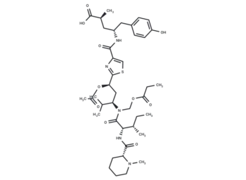 Tubulysin C