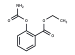 Ethyl 2-carbamoyloxybenzoate
