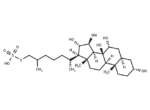 Sycosterol A
