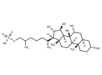 Sycosterol A