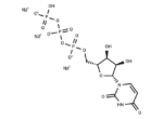 Uridine triphosphate trisodium salt