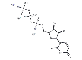 Uridine triphosphate trisodium salt