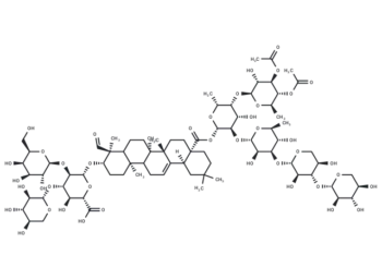 Silenorubicoside A