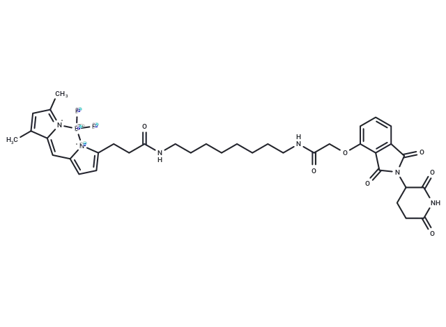 BODIPY FL thalidomide