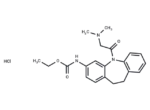 Tiracizine HCl